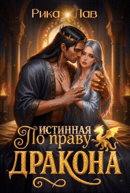 По праву Дракона: Истинная! (Рика Лав)