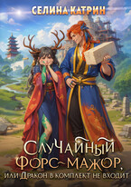 СлуЧайный форс-мажор, или Дракон в комплект не входит (Селина Катрин)