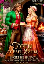 Торты от бабы Зины, или Пенсия не напасть, как бы Замужем не пропасть (Ольга Шо
                                                                                                            
                                                                                                                                                                                                                                        ,
                                                                
                                                                                                                                            Алекс Аурум)