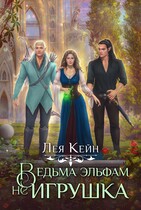 Ведьма эльфам не игрушка! (Лея Кейн)