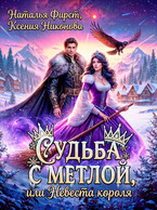 Судьба с метлой, или Невеста короля (Наталья Фирст
                                                                                                            
                                                                                                                                                                                                                                        ,
                                                                
                                                                                                                                            Ксения Никонова)