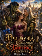 Три мужа для попаданки или Бантик на топоре (Ирина Тень)