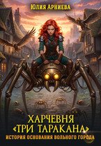 Харчевня «Три таракана» история основания вольного города (Юлия Арниева)