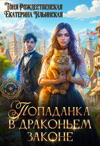 Попаданка в драконьем законе (Екатерина Ильинская
                                                                                                            
                                                                                                                                                                                                                                        ,
                                                                
                                                                                                                                            Тоня Рождественская)