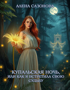 Купальская ночь, или Как я встретила свою судьбу (Алена Сазонова)