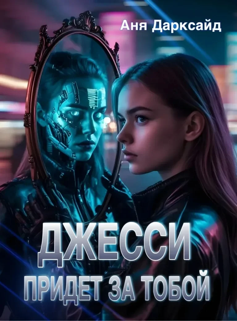 Джесси придет за тобой (Аня Дарксайд)