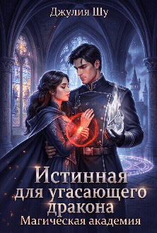 ❤️‍  Истинная для Угасающего Дракона. Академия стала тюрьмой (Джулия Шу)