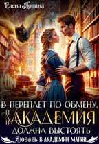 ⚡ ⚡В переплет по обмену, или Академия должна выстоять (Елена Ловина)