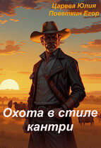 Охота в стиле кантри (Юлия Царева)