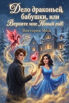 Дело драконьей бабушки, или Верните мне Новый год! (Виктория Миш)