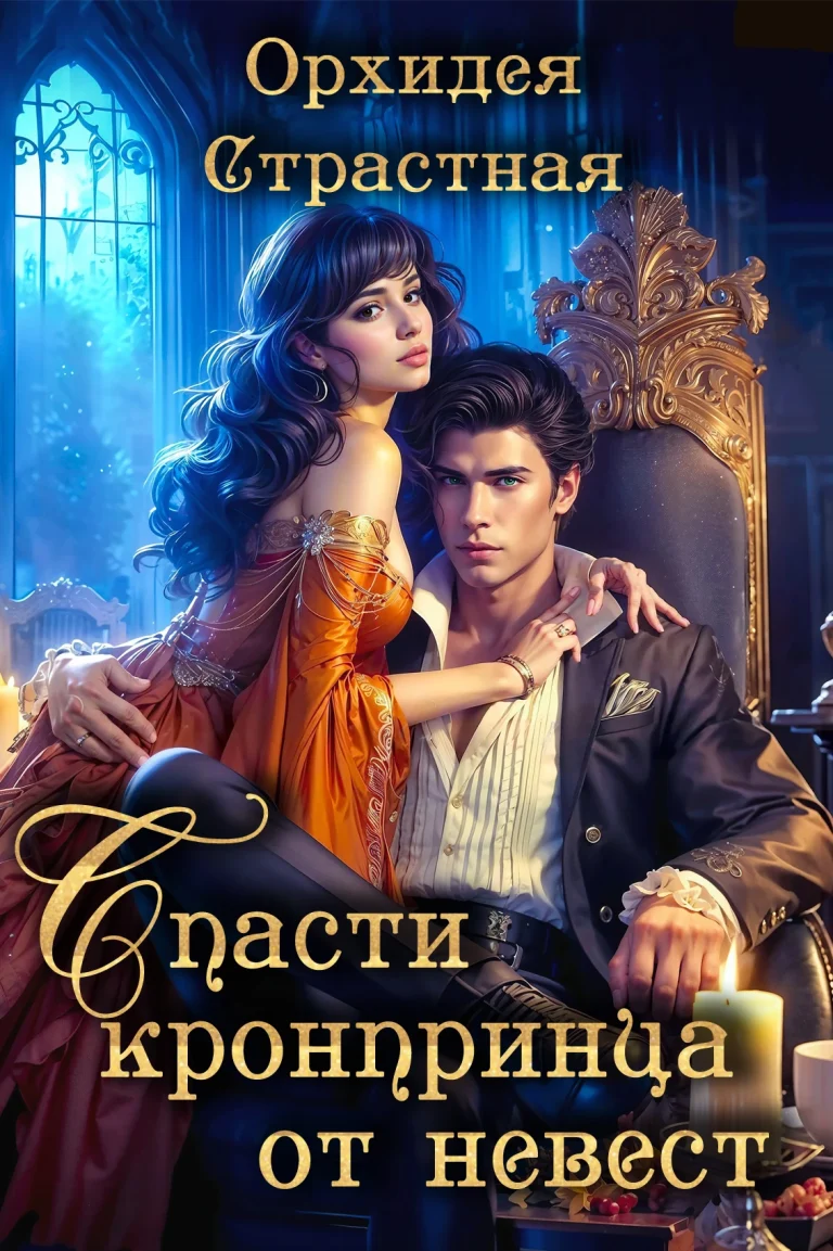 Спасти кронпринца от невест (Орхидея Страстная)