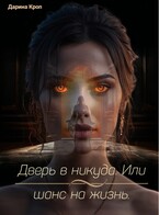 Дверь в никуда. Или шанс на жизнь. (Дарина Кроп)