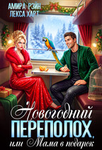 Новогодний переполох, или Мама в подарок (Амира Рэйн
                                                                                                            
                                                                                                                                                                                                                                        ,
                                                                
                                                                                                                                            Лекса Харт)