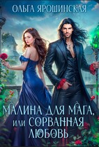 Малина для мага, или Сорванная любовь (Ольга Ярошинская)