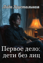 Первое дело: дети без лиц (Лада Хрустальная)