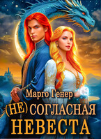 (НЕ)согласная невеста (Марго Генер)