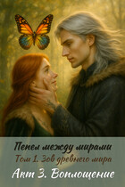 Зов древнего мира. Воплощение (Рина Брайловская)