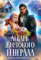 Лекарь Жестокого Генерала, или Скандальный Отбор (Мята Мятная)