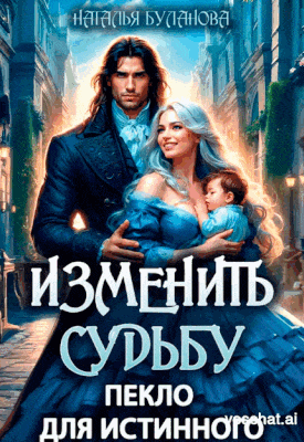 ️Изменить судьбу. Пекло для истинного (Наталья Буланова)