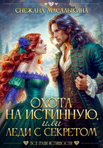 Охота на истинную, или Леди с секретом (Снежана Масалыкина)