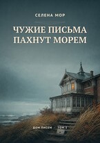 Чужие письма пахнут морем (Селена Мор)
