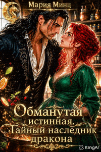 Обманутая истинная. Тайный наследник дракона (Мария Минц)