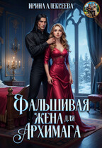 Фальшивая жена для Архимага (Ирина Алексеева)