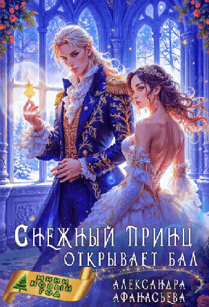 Снежный принц открывает бал (Александра Афанасьева)