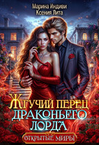 Жгучий перец драконьего лорда (Марина Индиви
                                                                                                            
                                                                                                                                                                                                                                        ,
                                                                
                                                                                                                                            Ксения Лита)