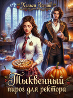 Тыквенный пирог для ректора (Хельга Эстай)