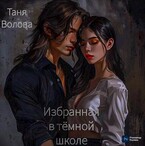 Избранная в темной школе книга первая (Tanya Blackwood)