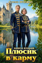 Плюсик в карму. Книга вторая (Елена Штефан)