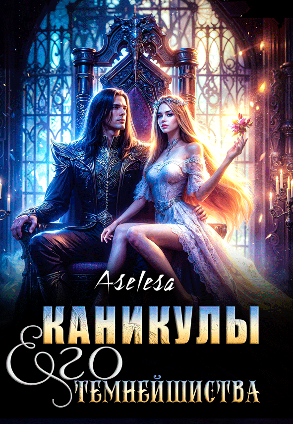 ✨Каникулы Его Темнейшества (Аселина Арсеньева)