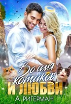 Во имя котиков и любви (Анастасия Ригерман)
