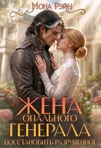 Жена опального генерала. Восстановить разрушенное (Мона Рэйн)