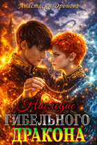 Наследие Гибельного Дракона (Анастасия Дронова)