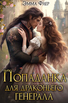Попаданка для драконьего генерала (Эмма Флер)