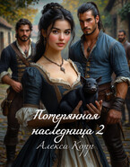Потерянная Наследница. Часть 2 (Алекса Корр)