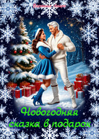 Новогодняя сказка в подарок (Вероника Азара)