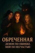 Обреченная. Демон по ошибке. Мой по несчастью (Karina Blagoveschenskaya)