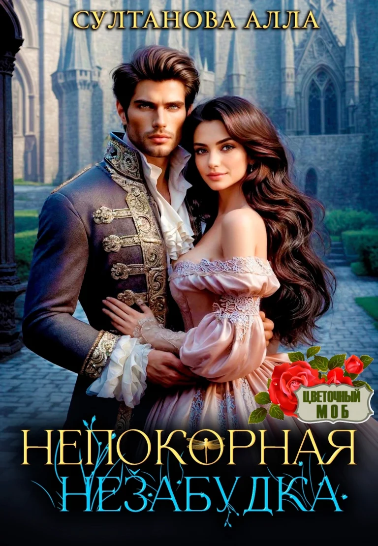 Непокорная Незабудка (Султанова Алла)