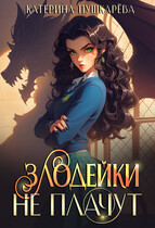 Злодейки не плачут (Катерина Пушкарёва)