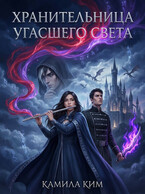 Хранительница угасшего света (Камила Ким)