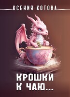 Крошки к  чаю… (Ксения Котова)
