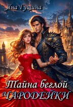 Тайна беглой чародейки (Яна Гущина)