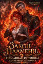 Закон Пламени: незванная Истинная для генерала-дракона (Мари Лунная)