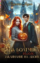 Тыква- Болтушка или заклинание на двоих (Паулина Лоули)