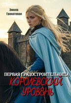 Первая градостроительница: королевский уровень (Эмила Гранатовая)