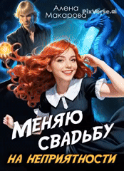 Меняю свадьбу на неприятности! (Алена Макарова)