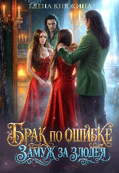 Брак по ошибке. Замуж за злодея (Елена Княжина)